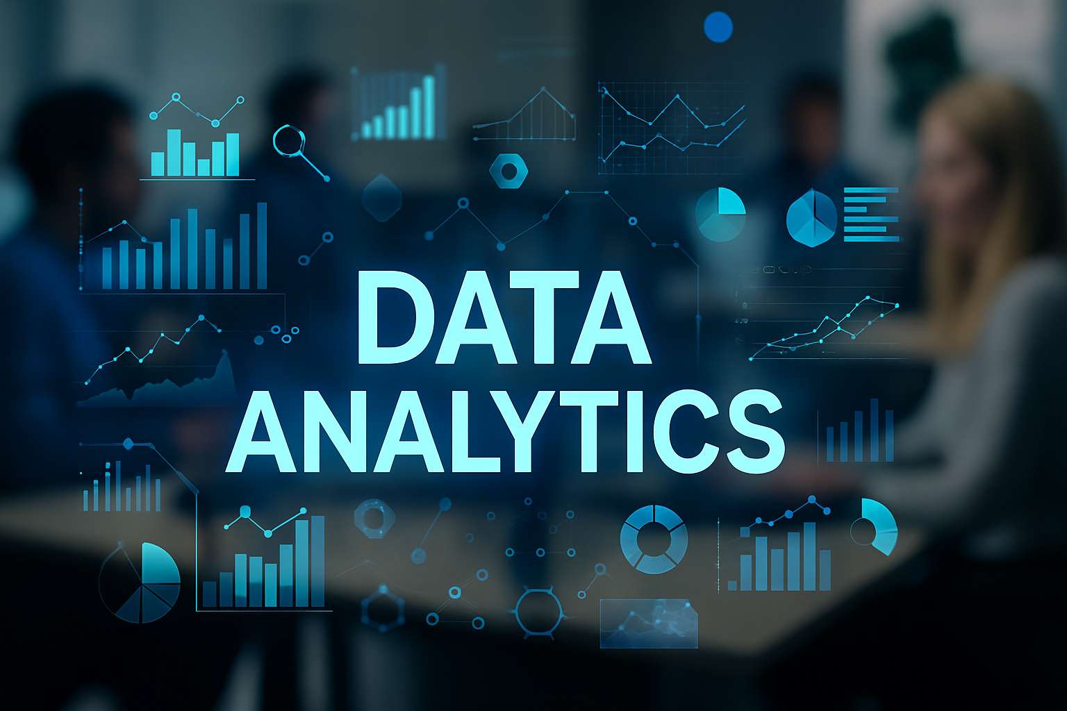Quer decidir melhor, mais rápido e com menos drama? Comece por data analytics!