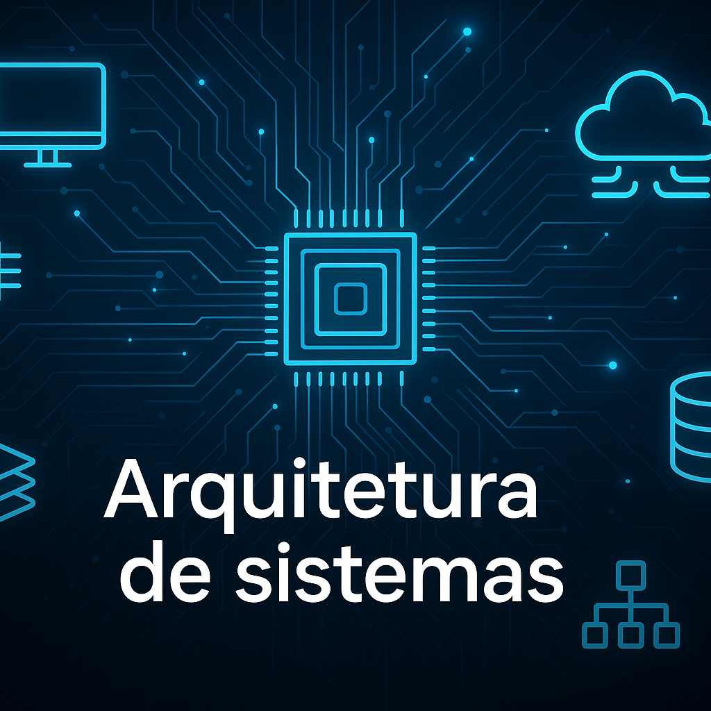 Arquitetura de sistemas: o core que mantém tudo de pé