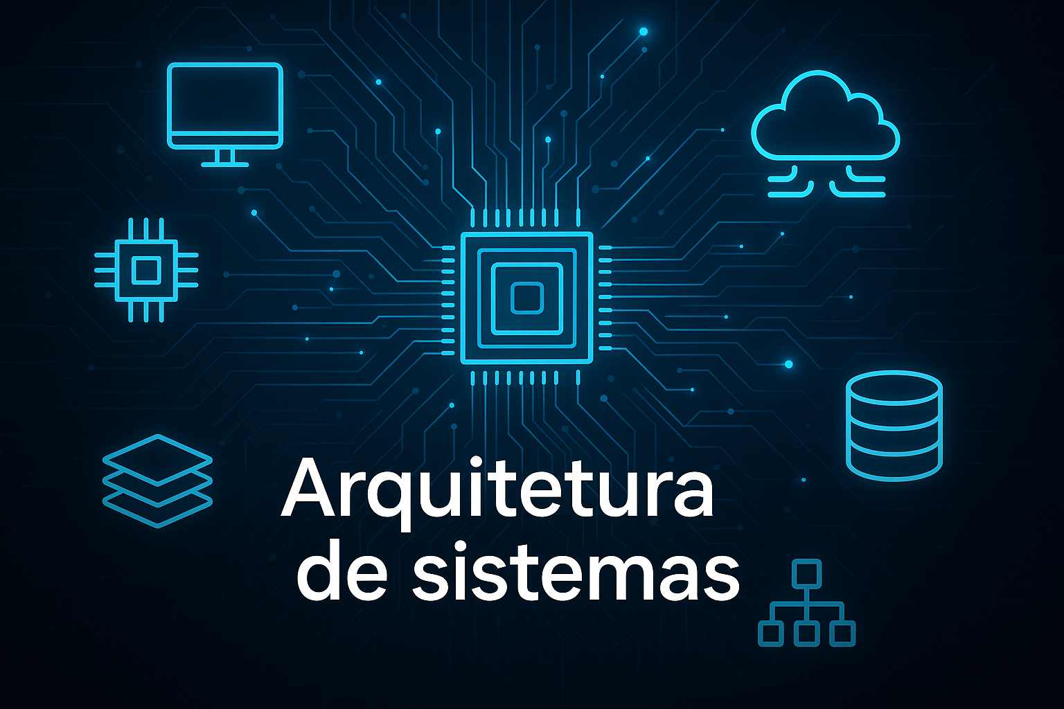 Arquitetura de sistemas: o core que mantém tudo de pé