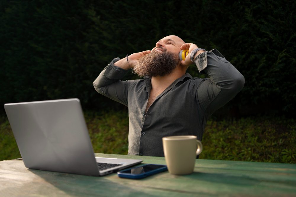 Saúde mental em TI: quem cuida do código precisa cuidar da cabeça