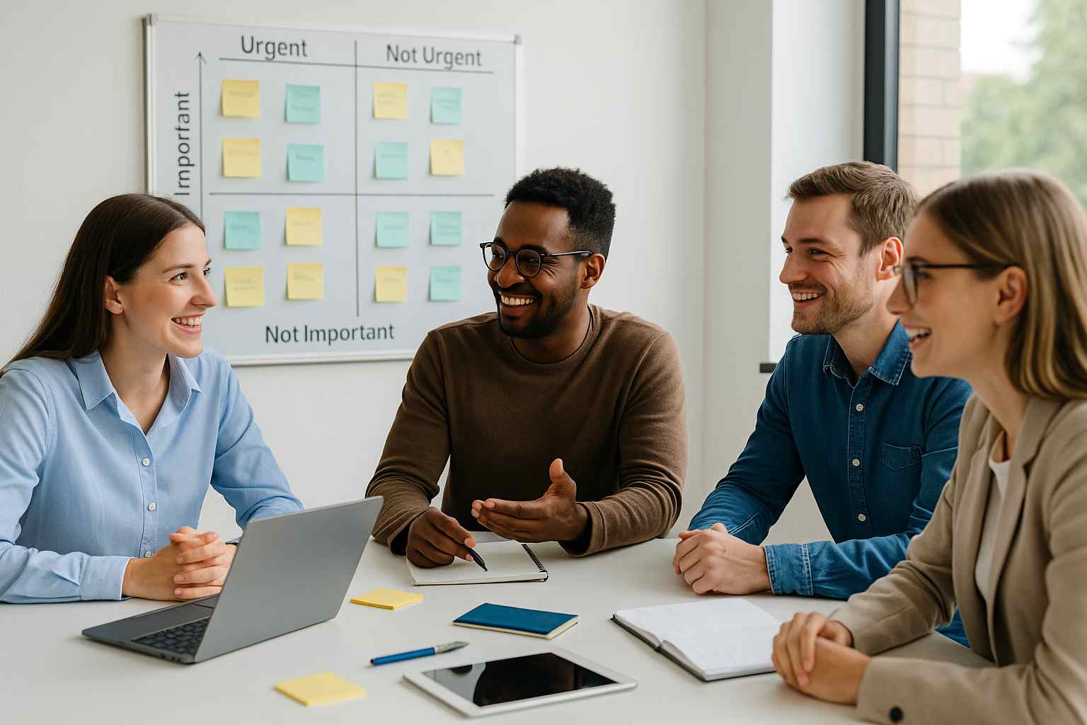 Matriz de priorização: o guia definitivo para decidir o que realmente importa